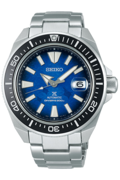 Seiko Prospex Samurai 'Save The Ocean' SRPE33K1