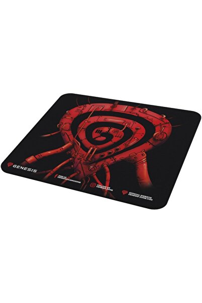 Genesis Mouse Pad Gaming PUMP UP THE GAME, Suprafata Textila de Control, Tesatura Speciala din Fibre