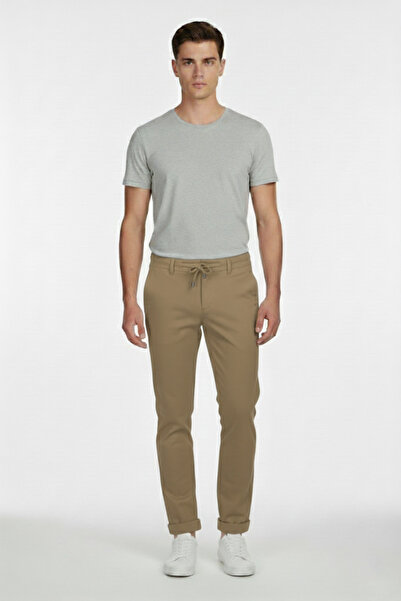 VALTİAN ÖRME DUBLE PAÇA JOGGER PANTOLON