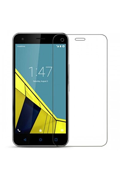 Flippy Μεμβράνη σκληρυμένου γυαλιού Flippy, 9H, HD Διαφανής, για Vodafone Sma...