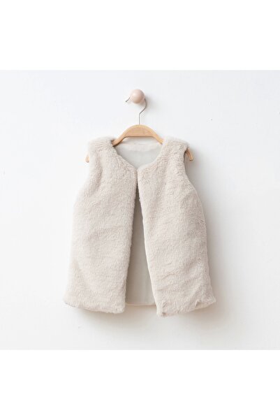 My Lusa baby wear Girl's Plush Vest