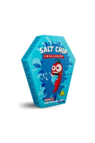 Hot Chip Provocarea chipsurilor cu sare 8g