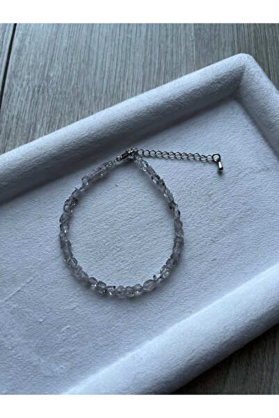 Pel Design سوار مصنوع يدويًا من حجر الكوارتز من هيركيميس