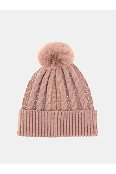 Guess Knitted Kadın Şapka