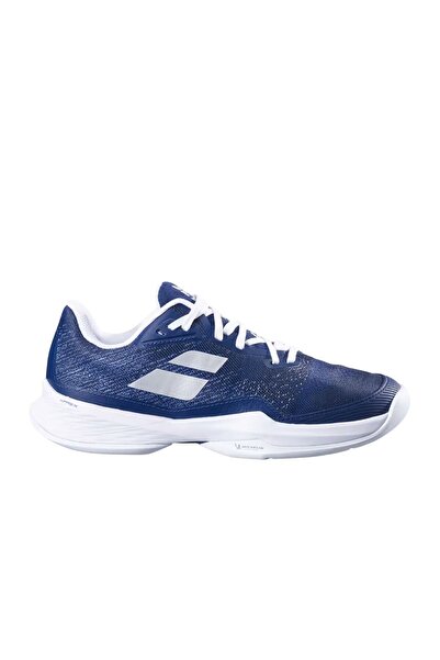 BABOLAT Jet Mach 3 Ac Women's Blue Tennis Shoes Women's Tennis Shoes 3A1S25B630