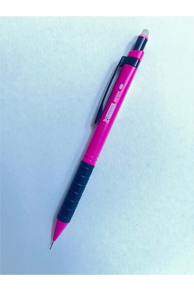 Mikro MP404 Pembe 0.5 Uçlu Silgili Versatil Kurşun Kalem