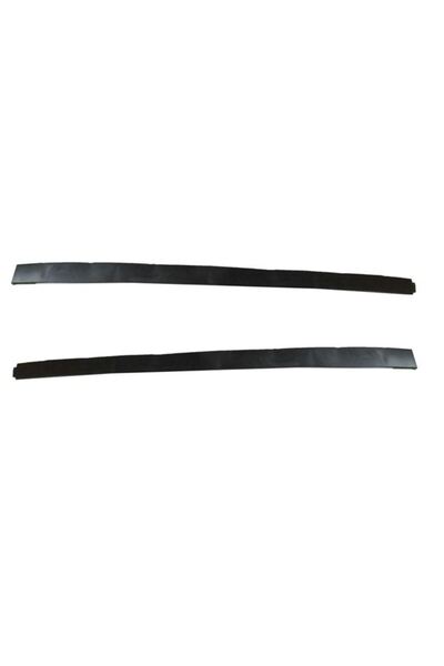 FAM PEUGEOT 307 01/05 KARLIK SAĞ/SOL SET (2 PARÇA) (ÖN TAMPON ALTI) SIYAH (SP...