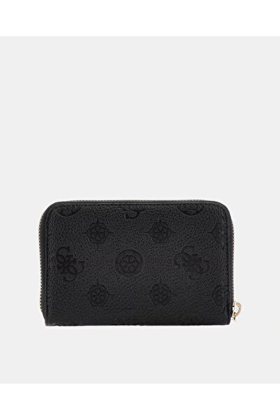 Guess Cresidia Kadın Siyah Cüzdan SWPD9888140-BLO
