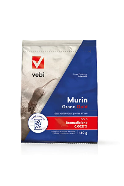 Vebi Grau Murin Gold
