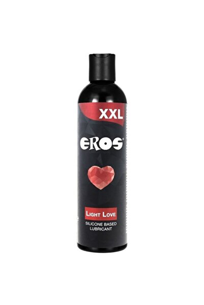 Eros Silicone-Based Gel, XXL Light Love, 300 ml