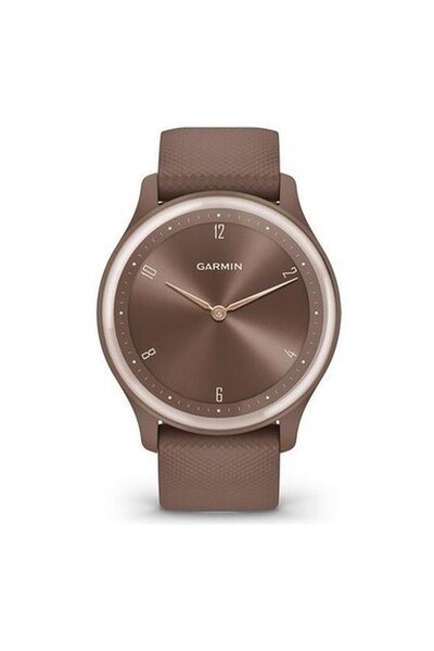 Garmin Vivomove Sport Kahverengi Akıllı Saat