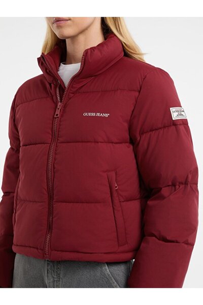 Guess Gj Cropped Women's Coat