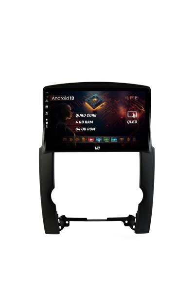 HUB64 Navigatie Kia Sorento (2009-2013), 4GB RAM, Quadcore, Carplay, Android ...