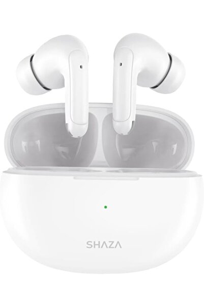 STOREMAX Shaza Air8 4 Mikrofonlu ENC+ANC 400 mAh TWS Silikonlu Bluetooth Kula...