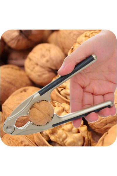 Taşkın Nut Cracker Steel