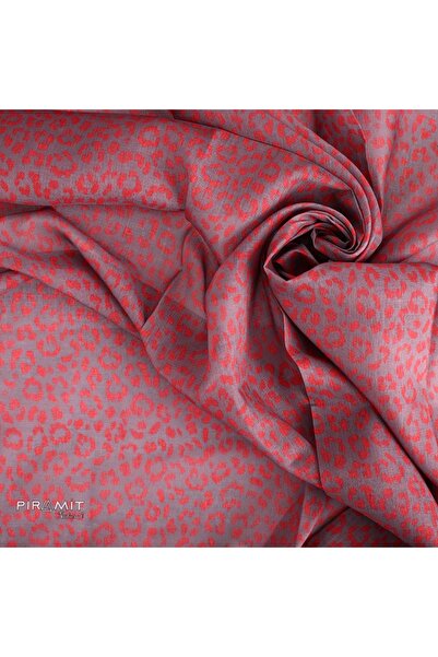 PİRAMİT Natural Scarf |   Safari Traces