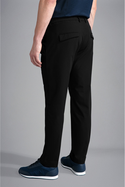 PAUL&SHARK CHINO TROUSERS WITH COULISSE