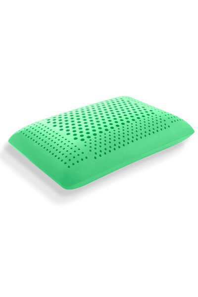 VAROL Подушка Eterna Mint Visco Aroma Therapy 60x40x14