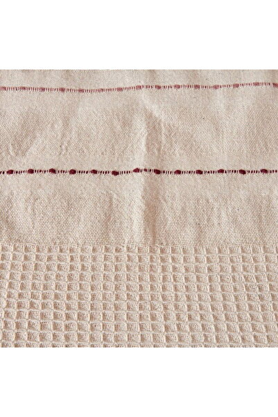 Evidea Soft Solvia Double Bedspread - Cream - 200X230 cm