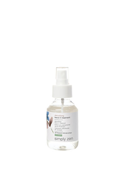 Simply Zen Detoxifying Leave In Treatment Arındırıcı Saç Spreyi 100 ml