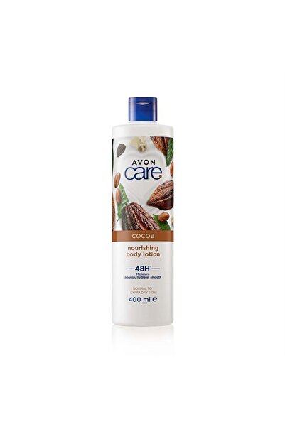 AVON Cocoa Butter Nourishing Body Lotion - 400ml