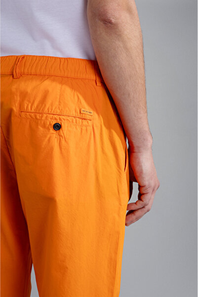 PAUL&SHARK CHINO TROUSERS WITH COULISSE