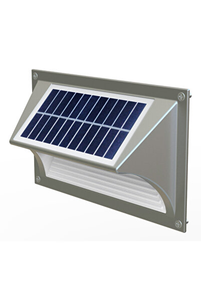 NeoSimply Lampa Solara De Exterior LED, NeoSimply, 1W Panou Solar, 5 led-uri,...