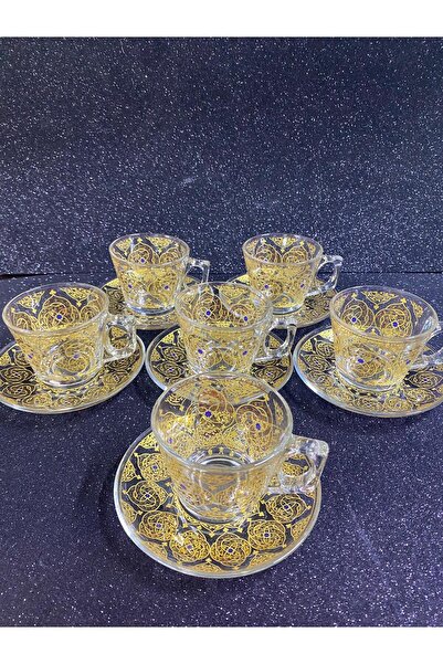 Eslim 12 piece cup set