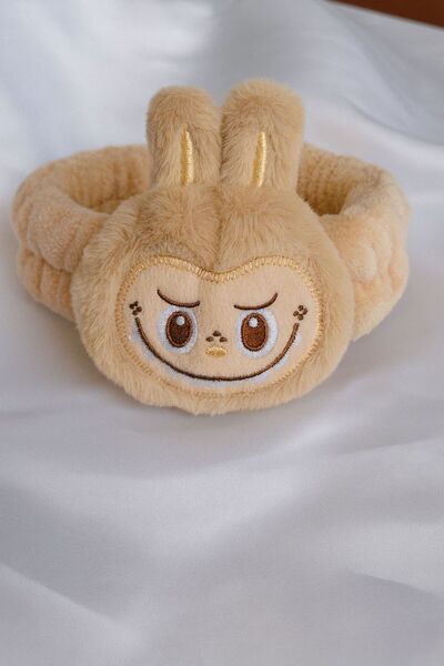 Gunessa ربطة شعر مطاطية من القطيفة من لابوبو، إكسسوار شعر للنساء والأطفال، رب...