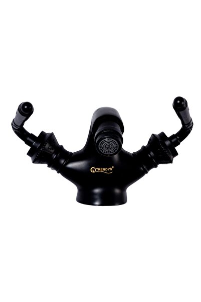 Trendy's Βρύση μπιντέ, TRENDY'S, με κέντημα