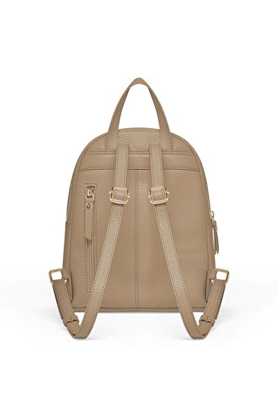 Lazarotti Bologna Leather City Backpack Leather 27 cm