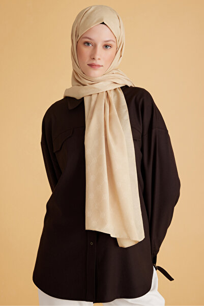 Belli Fresh Monogram Shawl 3-58