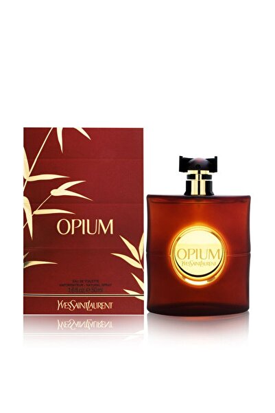 Yves Saint Laurent Opium perfume 50 ml for women3365440556461