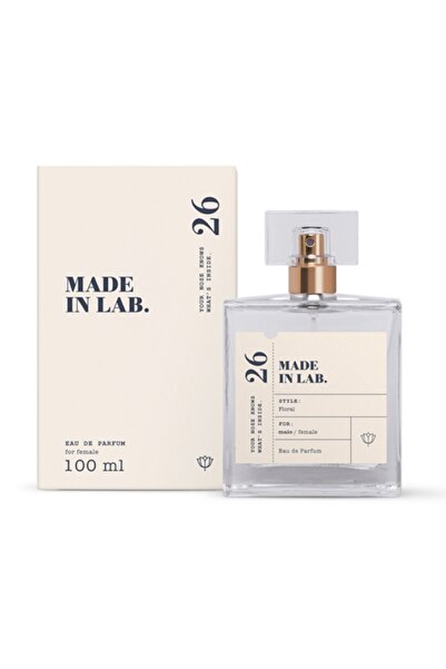 Made in Lab Apa de parfum Femei Made in Lab No.26 - Inspirat din G. Bloom (10...