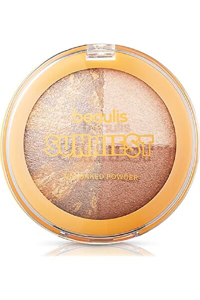 beaulis Sense Of Life Sunniest 3ın1 Pudra 249 Color Play