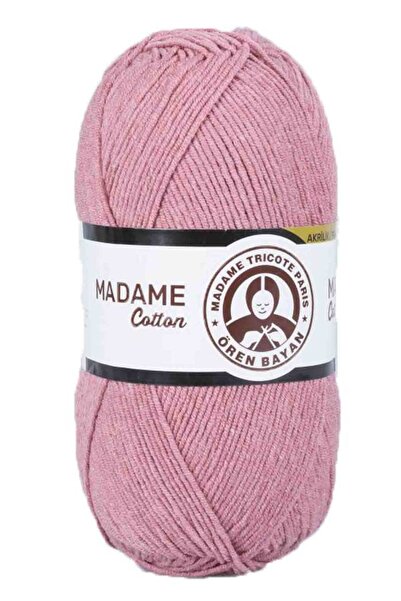 Ören Bayan El-örgü Ipliği Madame Cotton | 024 | 100 Gr