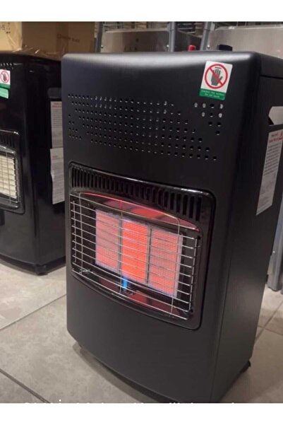 CLK Ticaret KT001 Taşınabilir Katalitik Soba Tüplü Ev Tipi Iç Mekan Isıtıcı