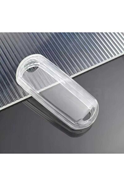 AYCANSTORE Husa pentru telecomandă Mazda Transparentă Transparentă