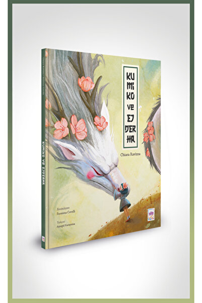 Ötüken Neşriyat Kumiko ve Ejderha / Chiara Ravizza