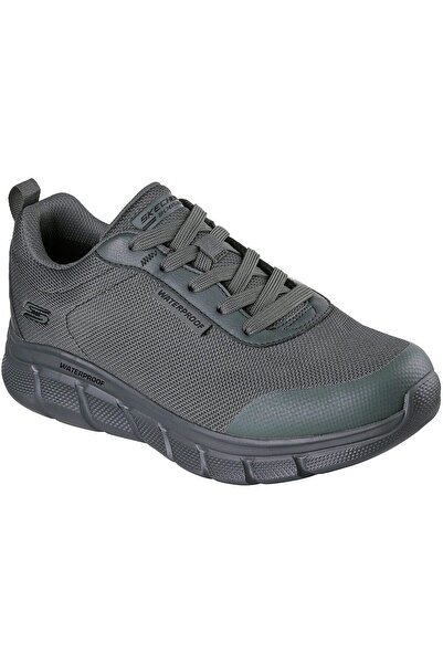 SKECHERS Αθλητικά Bobs B Flex - Rainy Edge, Πράσινα, Ανδρικά