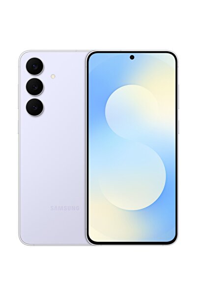 Samsung Galaxy S25 FE, Dual SIM, 8GB RAM, 128GB, 5G, Icyblue