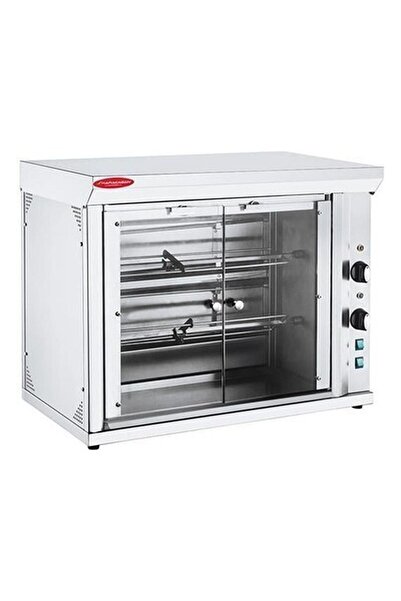 CSA Karacasan Elektrikli Duvar Tip Piliç Çevirme Makinesi