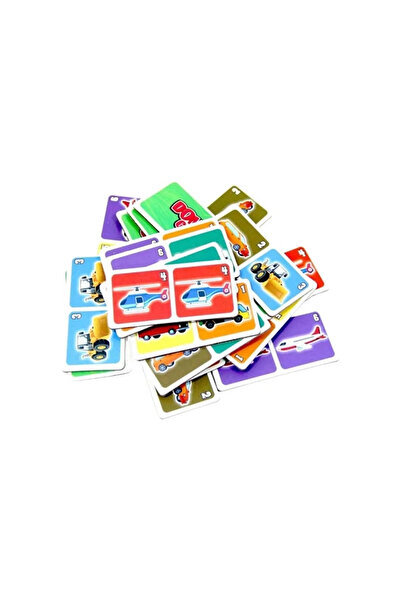 LAÇO KİDS LC7228 DOMİNO GAME HAYVANLAR