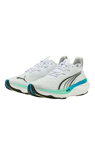 Puma Foreverrun Nitro 2 Wns Women's White Road Running Shoes Women's Road Running Shoes