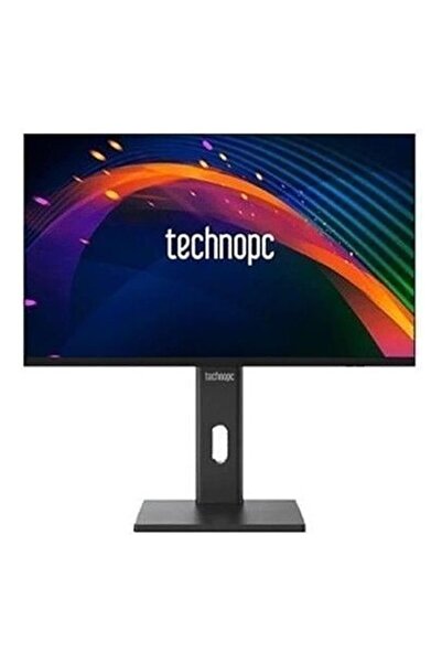 TECHNOPC QG24 Q670 i7-13700 16GB 512GB SSD Wifi+BT 23.8'' Asansörlü FreeDos A...