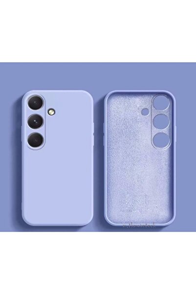 m.tk moveteck Samsung Galaxy A17 5g Kılıf Lansman Kamera Korumalı İçi Süet Ka...