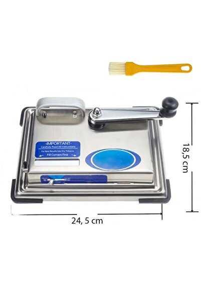 Retoo Aparat Cu Piston de Injectare pentru Tigari, Standard 8.0mm