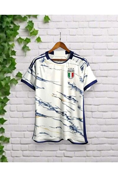 After Party Italya 2023/24 Yeni Sezon mermer desenli iç Saha Forması vs spor atlet AG