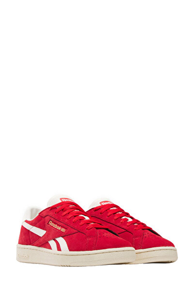 Reebok Club C Grounds Uk Red Unisex Sneaker