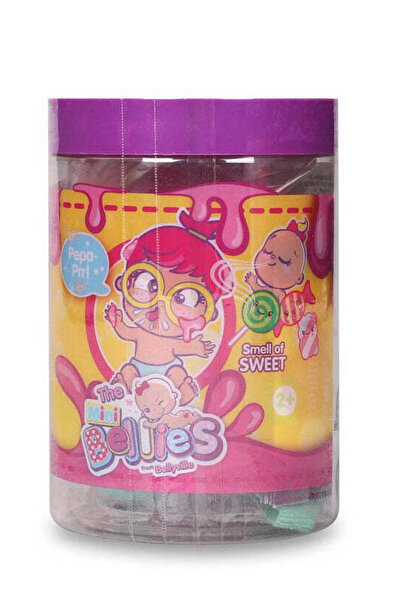 OEM Baby The Mini Bellies Pepa Prr 17190-34316